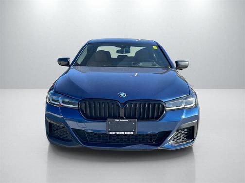 2023 BMW 530e Base
