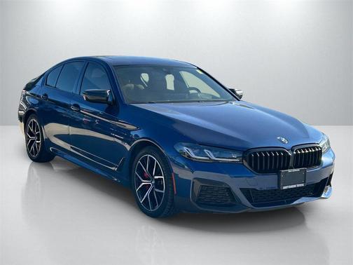 2023 BMW 530e Base