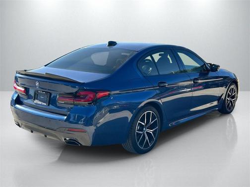 2023 BMW 530e Base