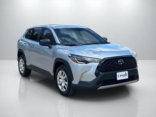 2025 Toyota Corolla Cross L