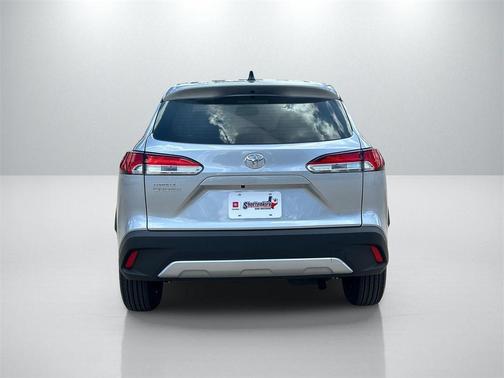 2025 Toyota Corolla Cross L