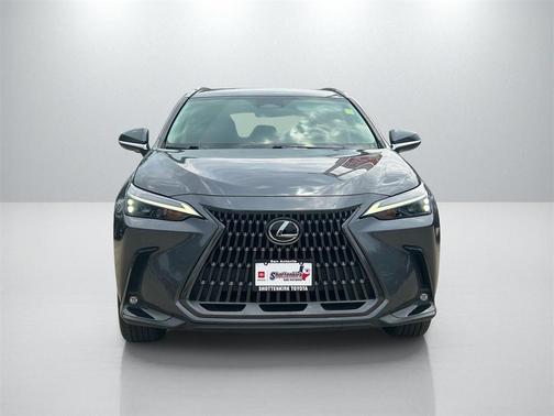 2022 Lexus NX 350h 350h Base