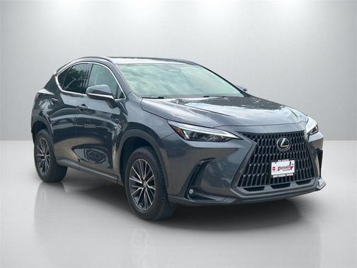 2022 Lexus NX 350h 350h Base