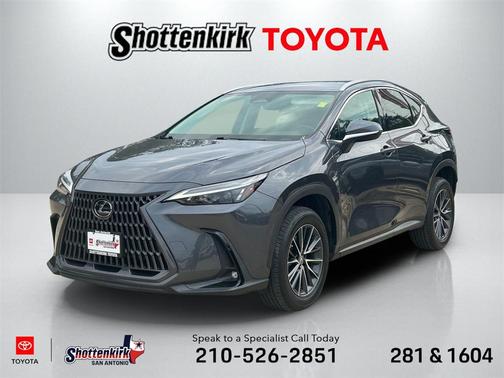 2022 Lexus NX 350h 350h Base