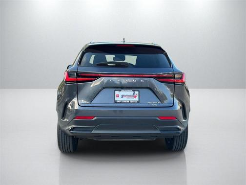 2022 Lexus NX 350h 350h Base