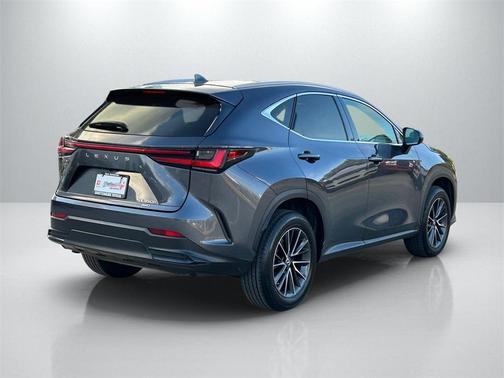 2022 Lexus NX 350h 350h Base