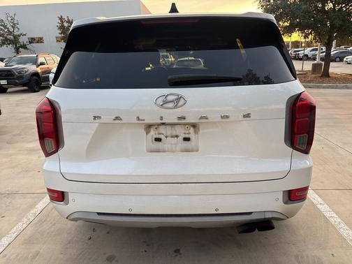 2021 Hyundai PALISADE Limited