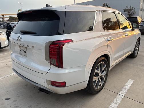 2021 Hyundai PALISADE Limited