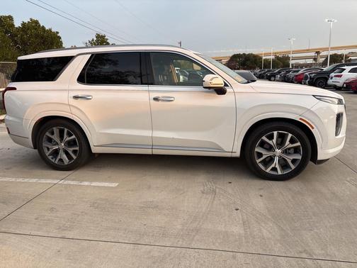 2021 Hyundai PALISADE Limited