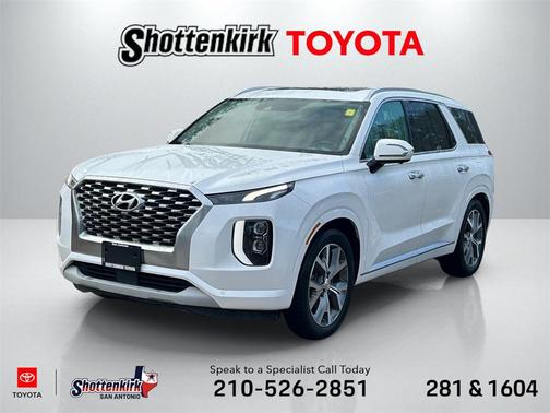 2021 Hyundai PALISADE Limited