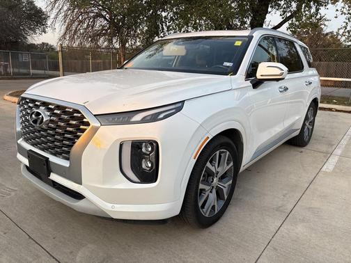 2021 Hyundai PALISADE Limited