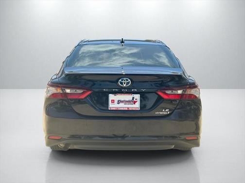 2024 Toyota Camry Hybrid LE