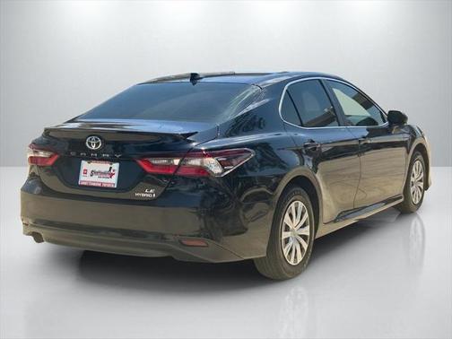 2024 Toyota Camry Hybrid LE