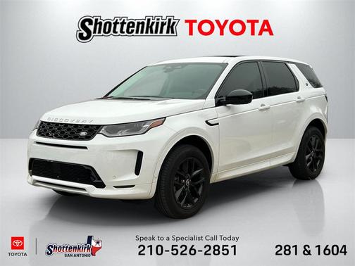 2024 Land Rover Discovery Sport Core S