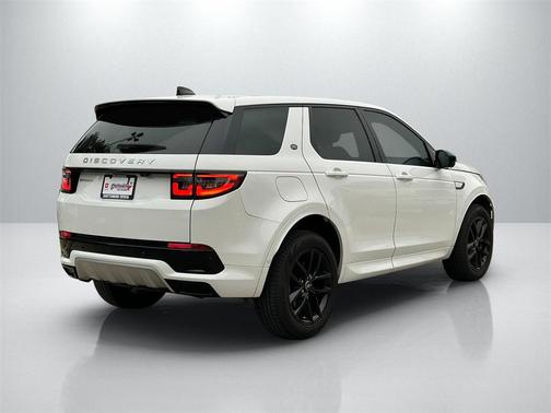 2024 Land Rover Discovery Sport Core S