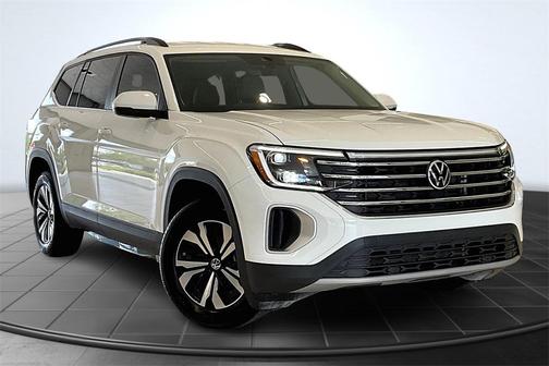 2025 Volkswagen Atlas 2.0T SE