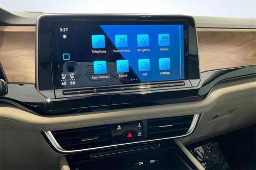 2025 Volkswagen Atlas 2.0T SE