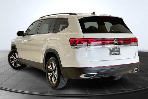 2025 Volkswagen Atlas 2.0T SE
