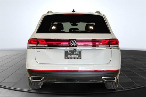 2025 Volkswagen Atlas 2.0T SE