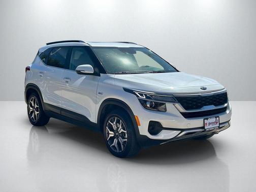 2021 Kia Seltos EX