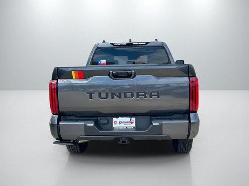 Magnetic Gray Metallic 2026 Toyota Tundra SR5