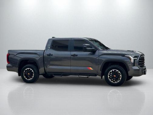 Magnetic Gray Metallic 2026 Toyota Tundra SR5