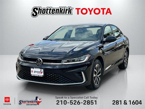 2025 Volkswagen Jetta 1.5T S