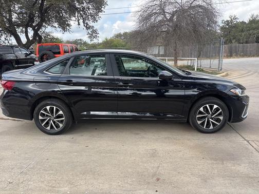 2025 Volkswagen Jetta 1.5T S
