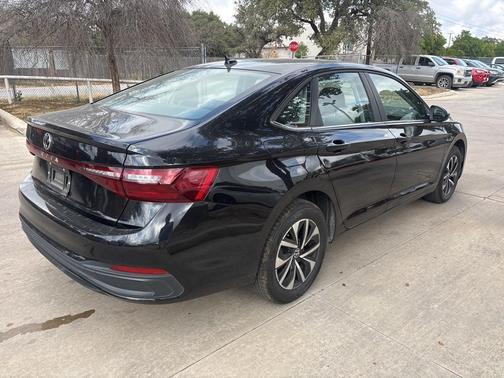 2025 Volkswagen Jetta 1.5T S