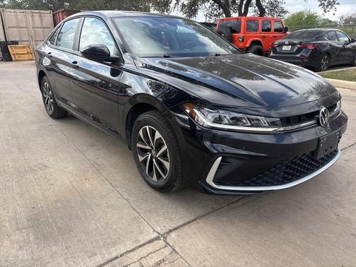 2025 Volkswagen Jetta 1.5T S