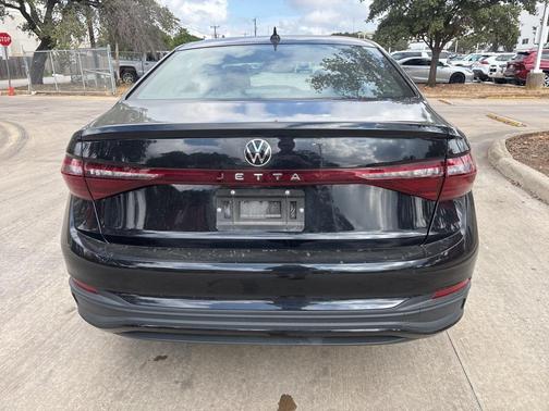 2025 Volkswagen Jetta 1.5T S