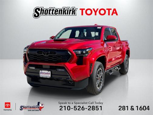 2025 Toyota Tacoma TRD Sport