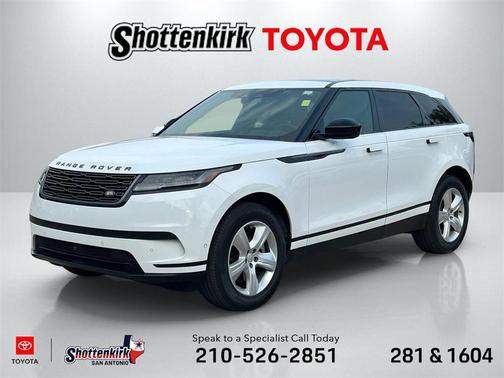 2025 Land Rover Range Rover Velar P250 S