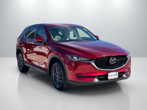 2021 Mazda CX-5 Touring