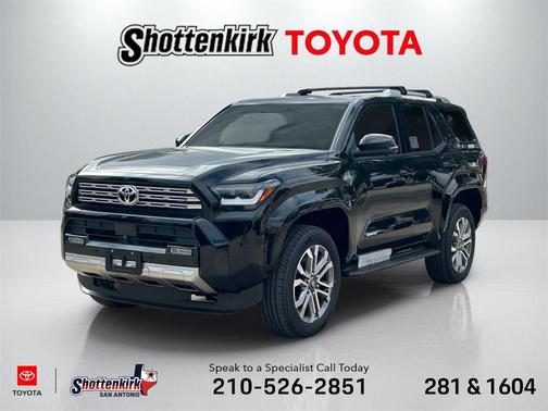 2026 Toyota 4Runner Limited