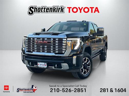 2024 GMC Sierra 2500 Denali