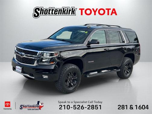 2019 Chevrolet Tahoe LT