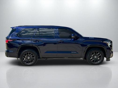 2024 Toyota Sequoia Platinum