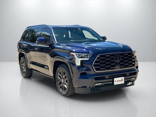 2024 Toyota Sequoia Platinum