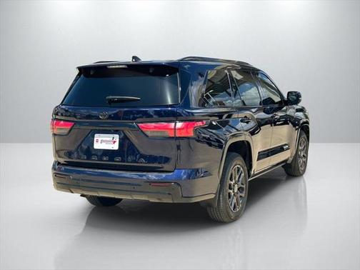 2024 Toyota Sequoia Platinum