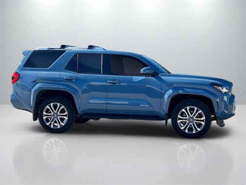 2025 Toyota 4Runner Limited