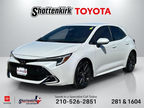 2024 Toyota Corolla XSE