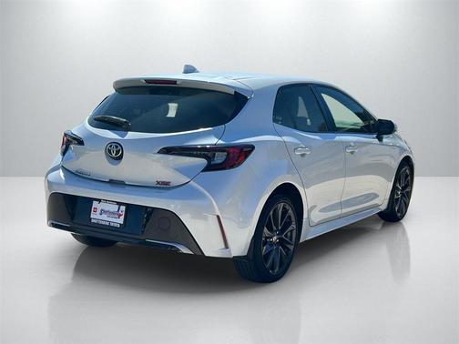 2024 Toyota Corolla XSE