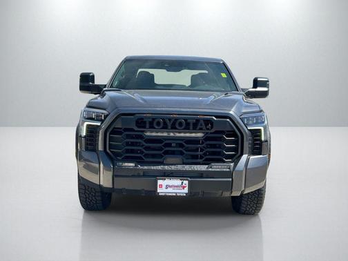 2026 Toyota Tundra Hybrid TRD Pro