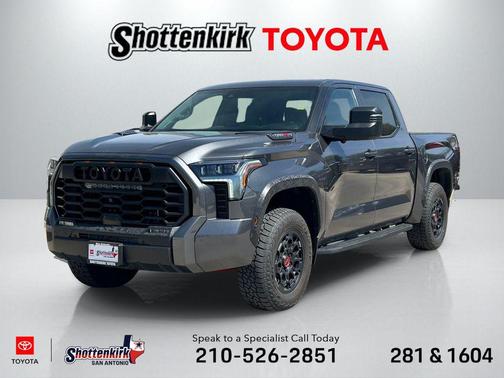 2026 Toyota Tundra Hybrid TRD Pro