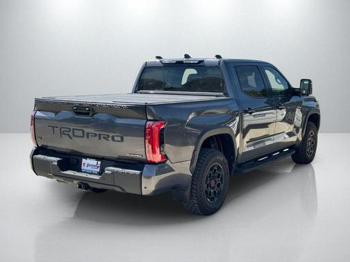 2026 Toyota Tundra Hybrid TRD Pro