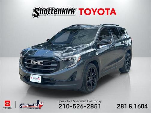2020 GMC Terrain SLT
