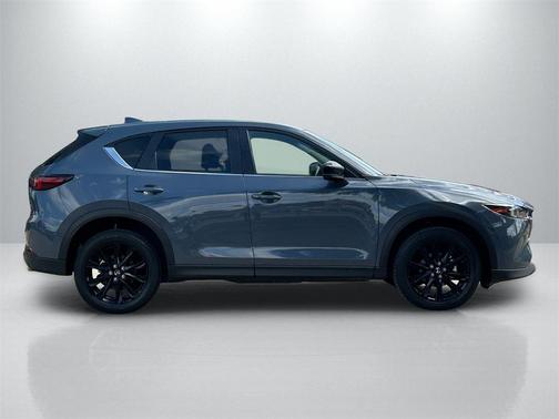 2024 Mazda CX-5 Carbon Edition