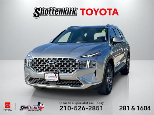 2022 Hyundai SANTA FE SEL 2.4