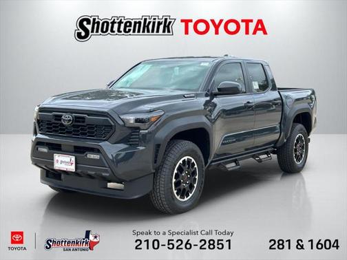 2025 Toyota Tacoma TRD Off Road